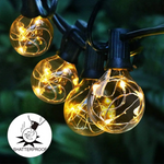 Load image into Gallery viewer, Solar Patio String Light 11 Lights
