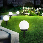 Load image into Gallery viewer, Outdoor Waterproof Solar Power Yard Street Light
