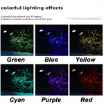 Load image into Gallery viewer, Solar Powered 7 LED Garden Spotlight
