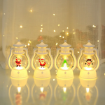 Load image into Gallery viewer, Christmas Decorative LED Lantern lamp
