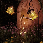 Load image into Gallery viewer, Enchanted Watering Can Solar Led Light
