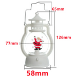Load image into Gallery viewer, Christmas Decorative LED Lantern lamp
