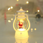 Load image into Gallery viewer, Christmas Decorative LED Lantern lamp
